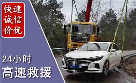 大邑高速公路救援场景与案例